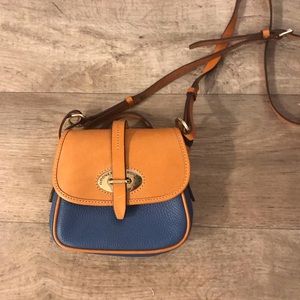 Dooney and Bourke “Mini Cristina”